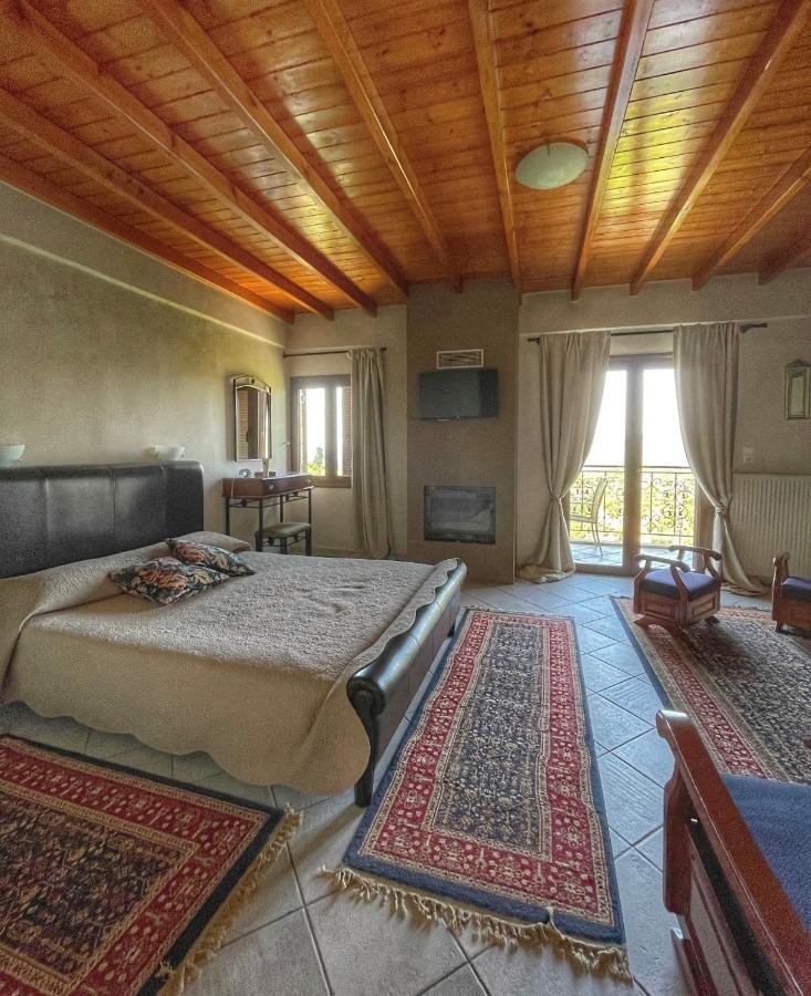 Xenonas Vasilikou Hotel Валтесинико Екстериор снимка